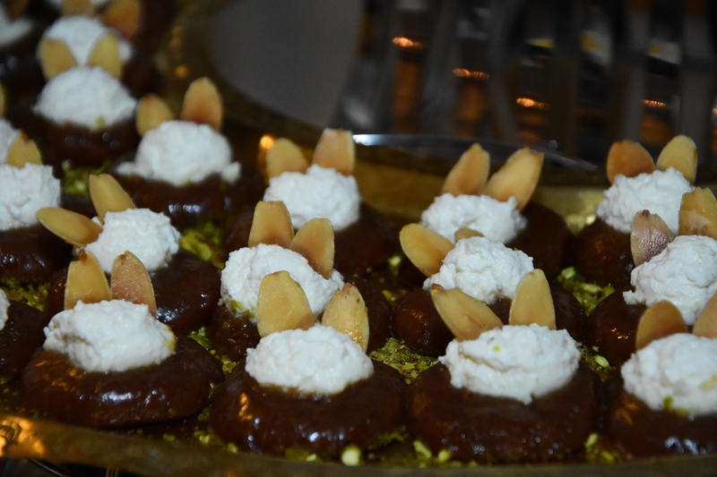 Ramadan at Lancaster Plaza